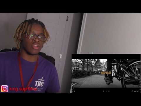 (German Rap) LUCIANO - RIYAD MAHREZ (REACTION)