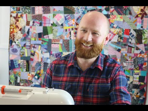 Just One Quilt: Chris's Story