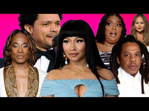Nicki Minaj drags Everybody! Grammys Recap and More