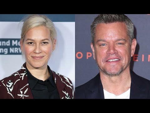 Are Matt Damon and Franka Potente Real-Life Friends?