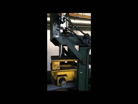 Smeral LZK 4000 B Forging Press