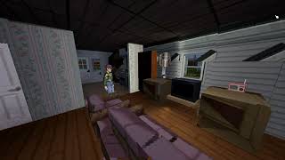 Project Zomboid 3D/First Person Mod Update