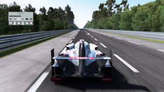 Project CARS[G29]Audi Ruapuna Speedway Expansion[PS4]