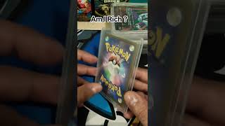 Wait for the Flip... 🃏🔥. #pokemon #pokemoncards #pokemontcg #subscribe #like