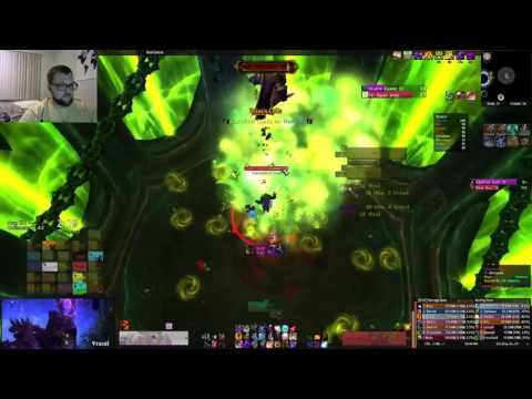 Hollow Crown vs. Heroic Demonic Inquisition - Shadow Priest PoV