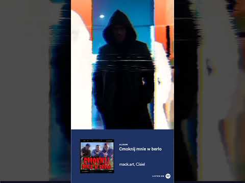 Cisiel x mack.art - Cmoknij mnie w berło (feat. Miszel)