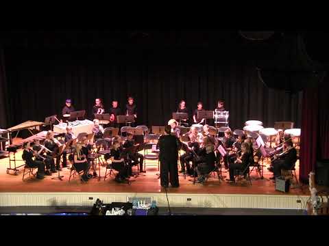 TRA 6th Grade Band - Cool It! - Randy Navarre
