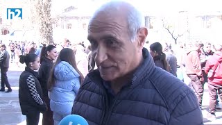 Սատանան ունի մի հսկայական տարածք, կարող եք այնտեղ՝ կրակի ու ծծումբի մեջ. Հայկ Նահապետյան: Լրաբեր
