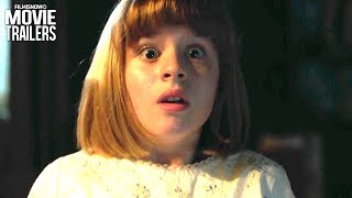 ANNABELLE: CREATION | New Clips for supernatural horror film