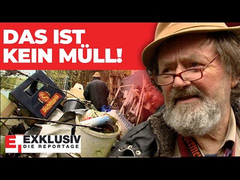 Germany's worst hoarder! | EXCLUSIVE - THE REPORT