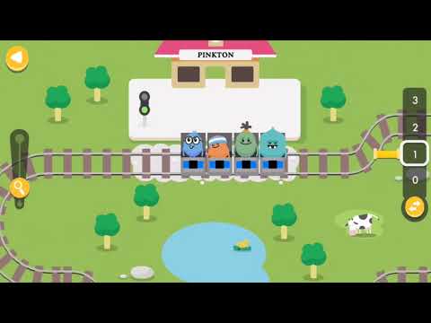 Dumb Ways JR Loopy's Train Set