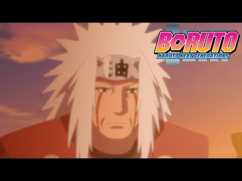 Boruto Learns the Truth About Naruto | Boruto: Naruto Next Generations