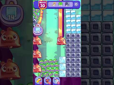 Angry Birds Dream Blast Level 3319