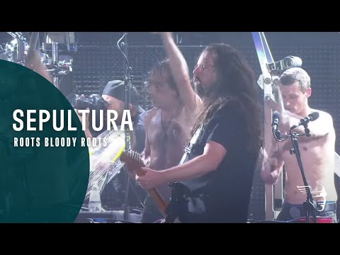 Sepultura and Les Tambours Du Bronx - Roots Bloody Roots (Metal Veins – Alive At Rock In Rio)