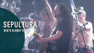 Sepultura and Les Tambours Du Bronx - Roots Bloody Roots (Metal Veins – Alive At Rock In Rio)