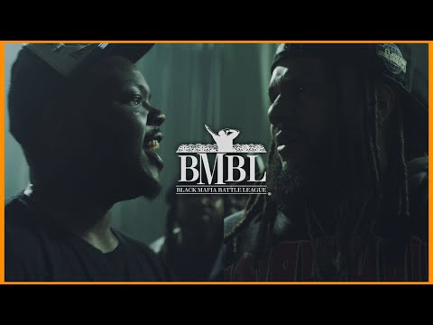 BMBL Presents - Cut East vs Savage Spit Flamez / Rap Battle