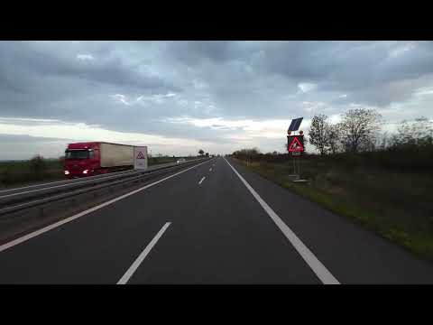 Germany: A36 A14 - Wernigerode