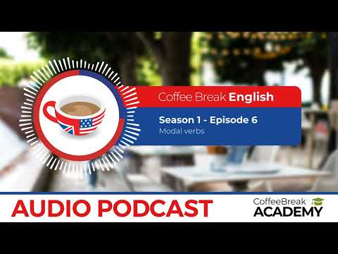 Learn how to use the present tenses in English | Coffee Break English Podcast S1E06