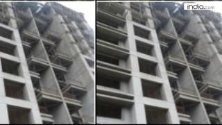9 killed as slab of under construction building collapses in Pune