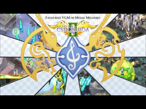 Golden VGM #960 - Espgaluda II ~ Fate is With The Girl