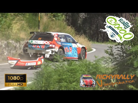 43° Rally il Ciocco e Valle del Serchio 2020 | FLAT OUT & FULL ATTACK | RICKYRALLY Videoproduction