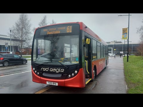 red eagle 61 YX10BHA