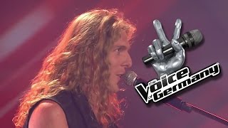 Somebody To Love - Jacko Zieverink | The Voice | Blind Audition 2014