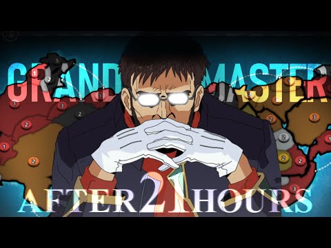 How I Became a Risk Grandmaster in Just 21 Hours (Stuck at Master Rank)