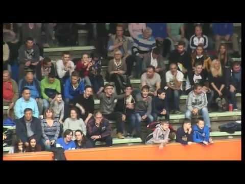 Zalakerámia ZTE KK - PVSK-Pannonpower NB I férfi kosárlabda-mérkőzés 1fel 2016.11.24. (csü