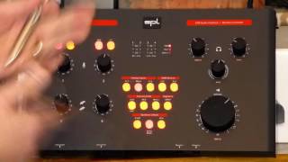Video thumbnail for Guitar Interactive: SPL Crimson Review by Andi Picker