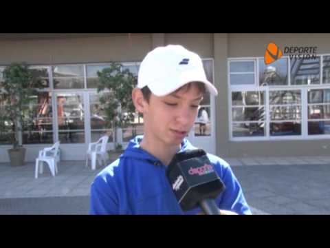 Tenis I - Deporte Visión