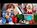 Mean STEP MOM Kicked Out Son A Roblox Movie