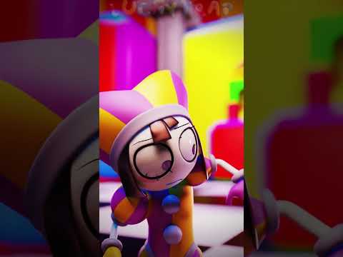 Evil Pomni Evolution | Digital Circus Animation