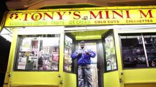 ALL STAR featuring HARDLUCK - &quot;Corner Store&quot;{OFFICIAL VIDEO HD}