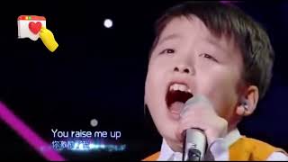Download lagu KIDS DUO SHOCKS AUDIENCE- YOU RAISE ME UP mp3 Download lagu KIDS DUO SHOCKS AUDIENCE- YOU RAISE ME UP mp3