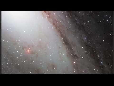 M31 仙女座星系（Andromeda Galaxy）