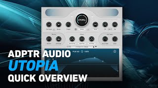 Video thumbnail for ADPTR AUDIO Utopia - Quick Overview | Plugin Alliance by Plugin Alliance