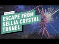 Elden Ring - How to Escape Sellia Crystal Tunnel