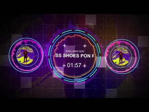 Dress Shoes, Pon Feet (Shellingz God)