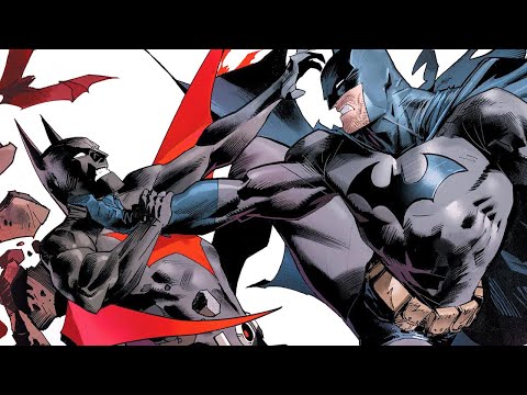Top 10 Times Superheroes Had To Fight Themselves