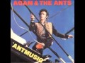Adam And The Ants Antmusic Original Non Fade Out Version