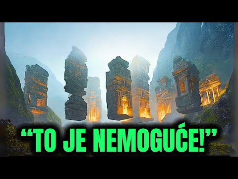 NAJVEĆA TAJNA INDIJE OTKRIVENA – DREVNI HRAM KOJI NIJEDAN ČOVJEK NIJE MOGAO IZGRADITI