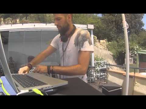 Macromism @ Alleanza Rooftop OFF WEEK 2014 (Barcelona)