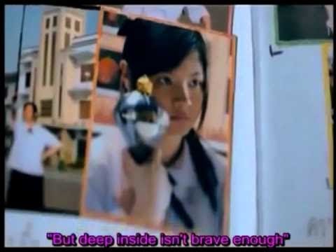 Because of My Heart - A Crazy Little Thing Called Love OST