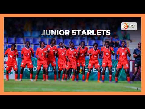 Harambee Starlets face Algeria in must-win WAFCON clash
