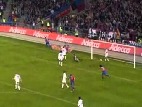 FC Basel- FC Aarau 4-2