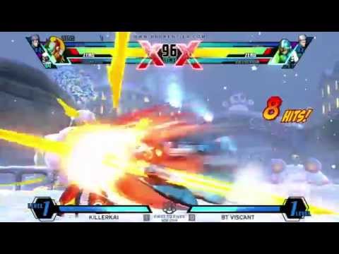 KillerKai vs. BT Viscant FT5 | SCR 2014