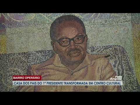 Bairro Operário: Discover the history of one of Luanda's oldest shantytowns.