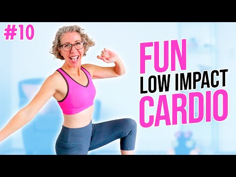 Fun (and Effective!) CARDIO PARTY for Weight Loss 🎶 | 5PD #10