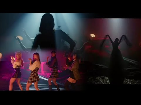 BLACKPINK 'How You Like That' X Weird Genius 'Latih' (ft. Sara Fajira)